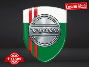 Volvo Décalcos Vitre Véhicule Pro Max Chic Résistants